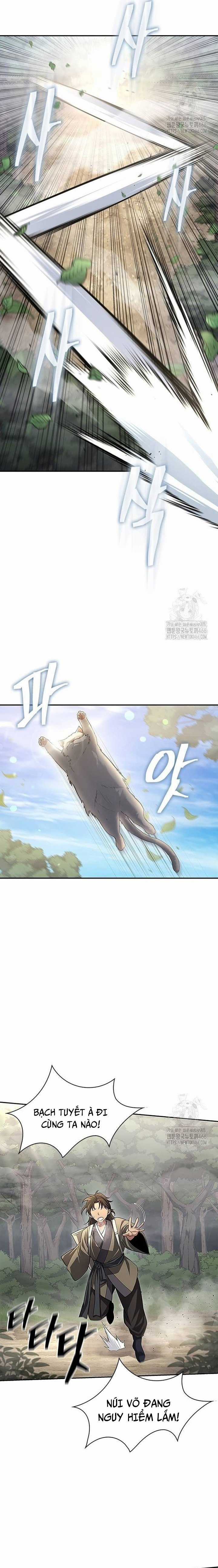 Thiên Trung Long Môn - Chapter 9 - Trang 11