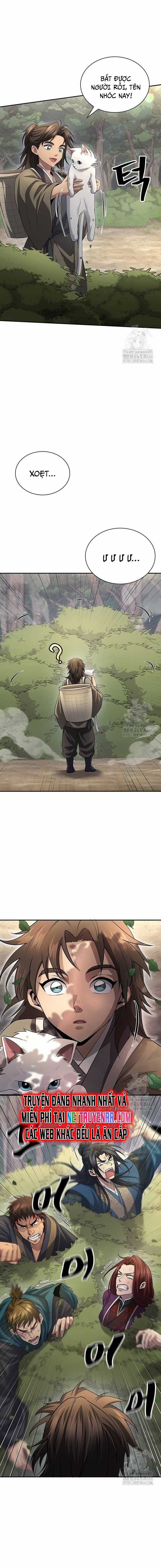 Thiên Trung Long Môn - Chapter 9 - Trang 13