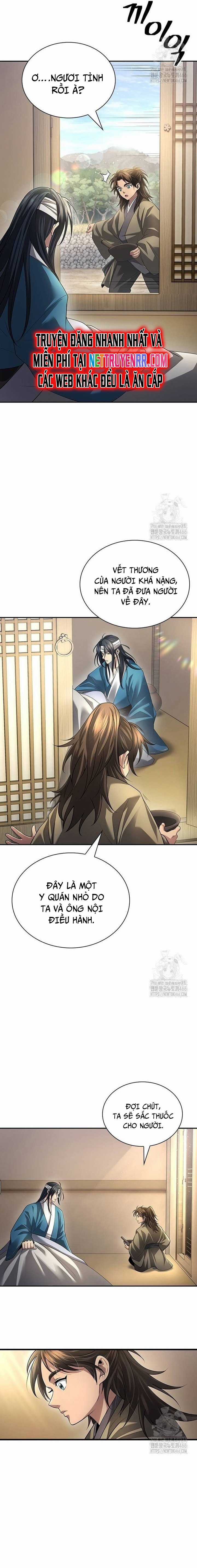 Thiên Trung Long Môn - Chapter 9 - Trang 16