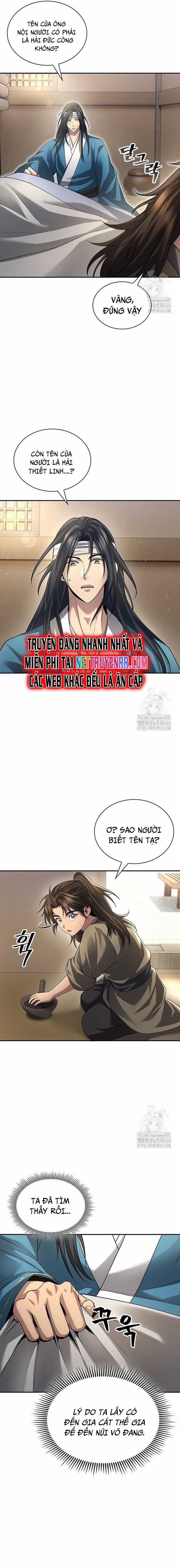 Thiên Trung Long Môn - Chapter 9 - Trang 17