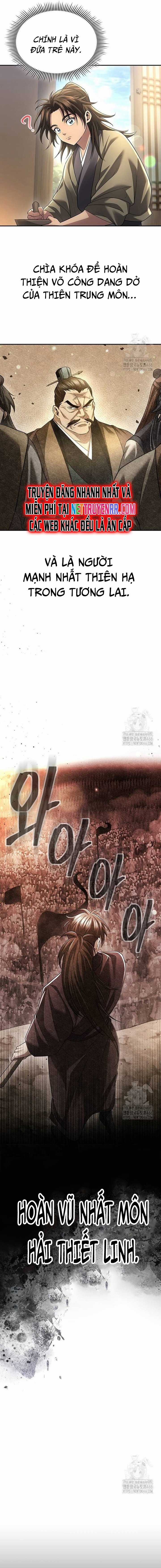 Thiên Trung Long Môn - Chapter 9 - Trang 18