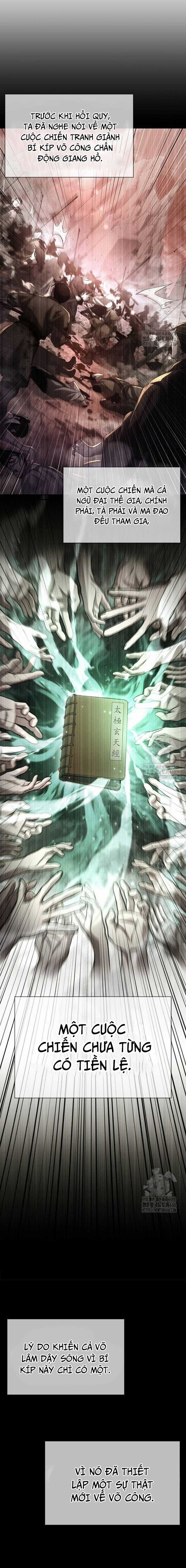 Thiên Trung Long Môn - Chapter 9 - Trang 19