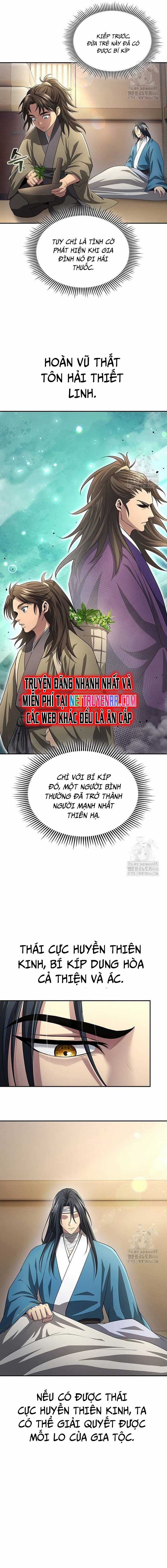 Thiên Trung Long Môn - Chapter 9 - Trang 21