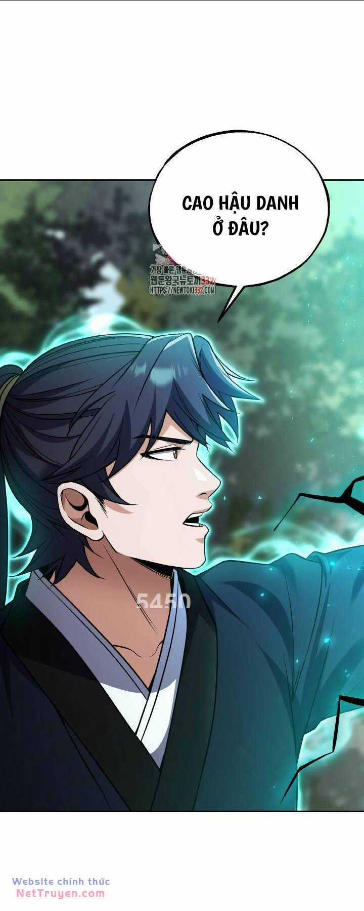 Thiên Tử Huyết Tinh - Chapter 21 - Trang 1