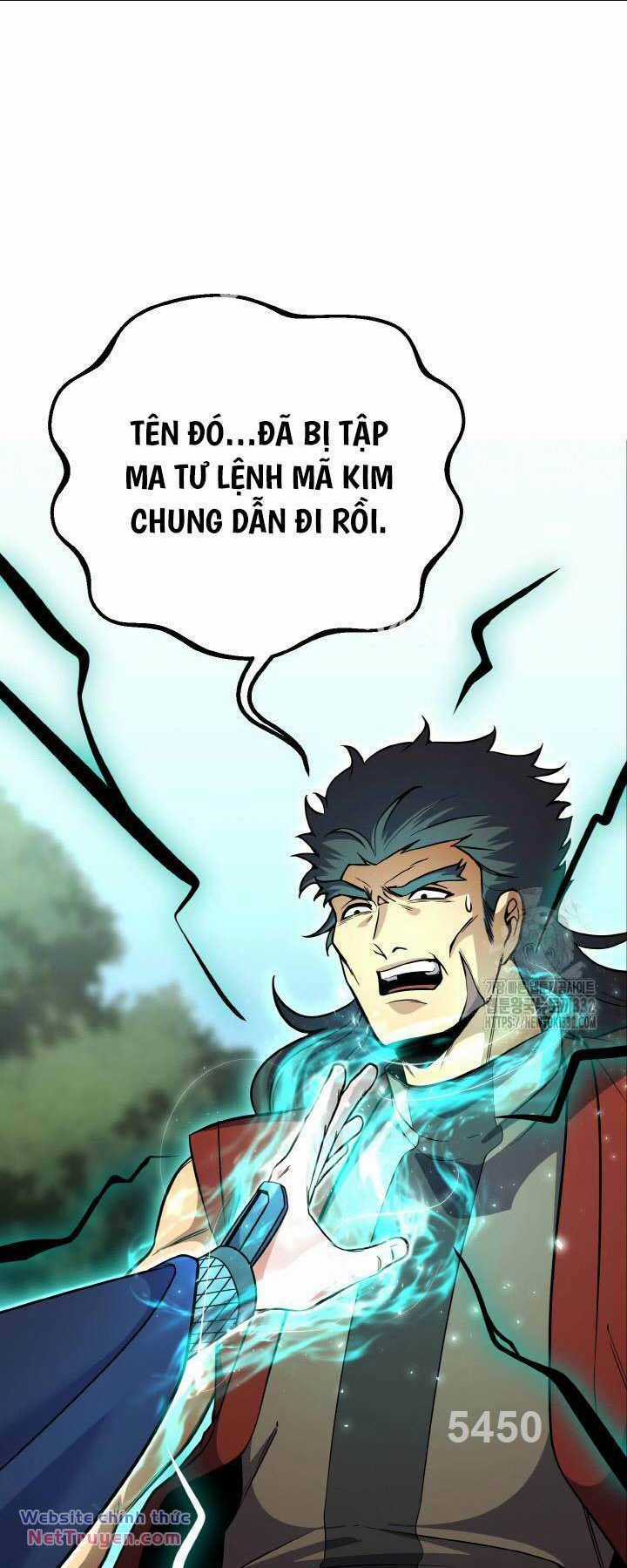 Thiên Tử Huyết Tinh - Chapter 21 - Trang 2