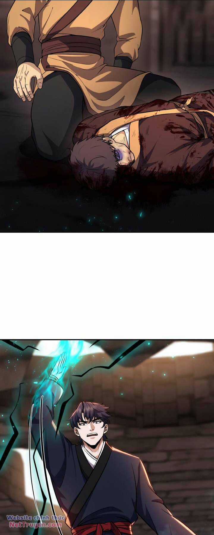 Thiên Tử Huyết Tinh - Chapter 21 - Trang 27