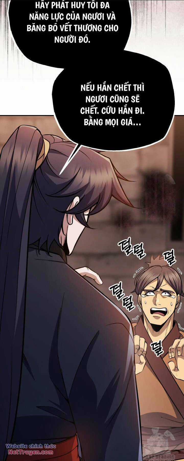 Thiên Tử Huyết Tinh - Chapter 21 - Trang 31
