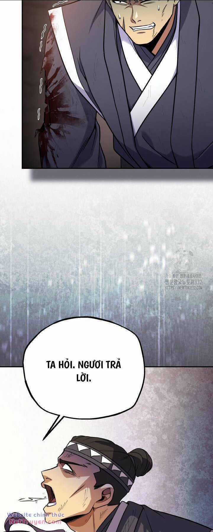 Thiên Tử Huyết Tinh - Chapter 21 - Trang 35