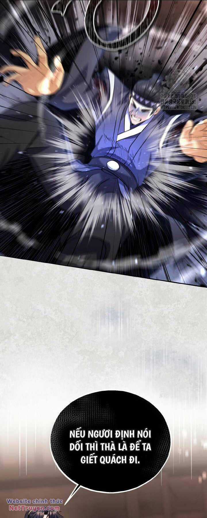 Thiên Tử Huyết Tinh - Chapter 21 - Trang 37