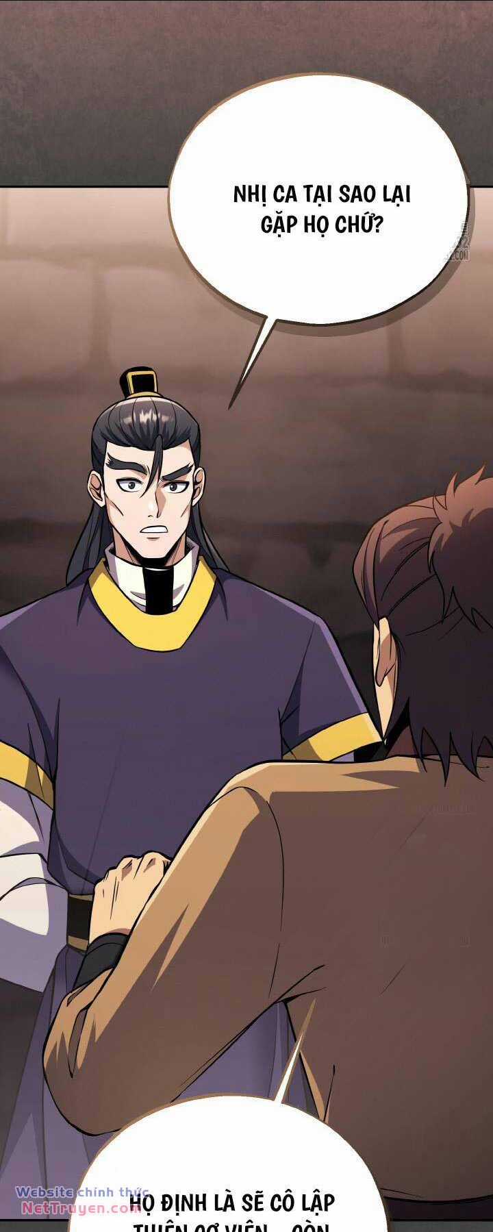 Thiên Tử Huyết Tinh - Chapter 21 - Trang 42