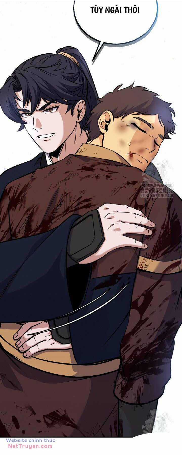 Thiên Tử Huyết Tinh - Chapter 21 - Trang 44