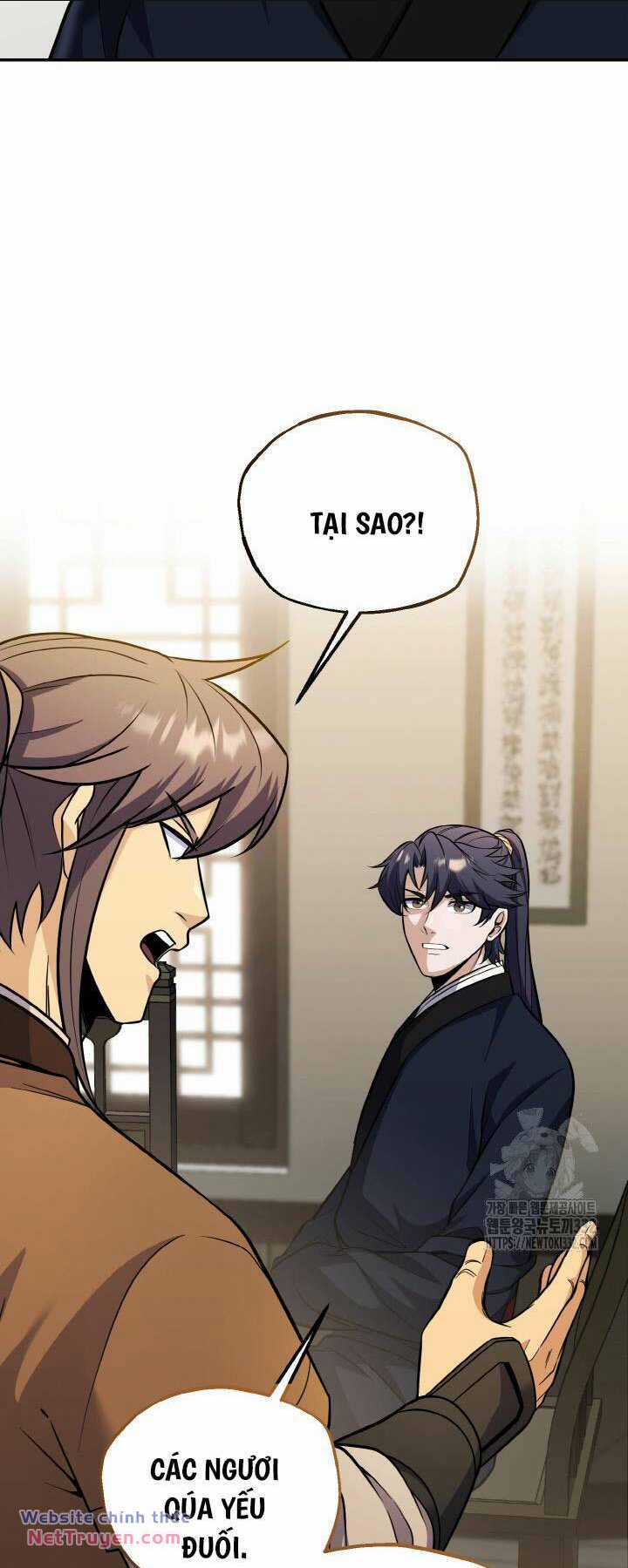 Thiên Tử Huyết Tinh - Chapter 21 - Trang 56