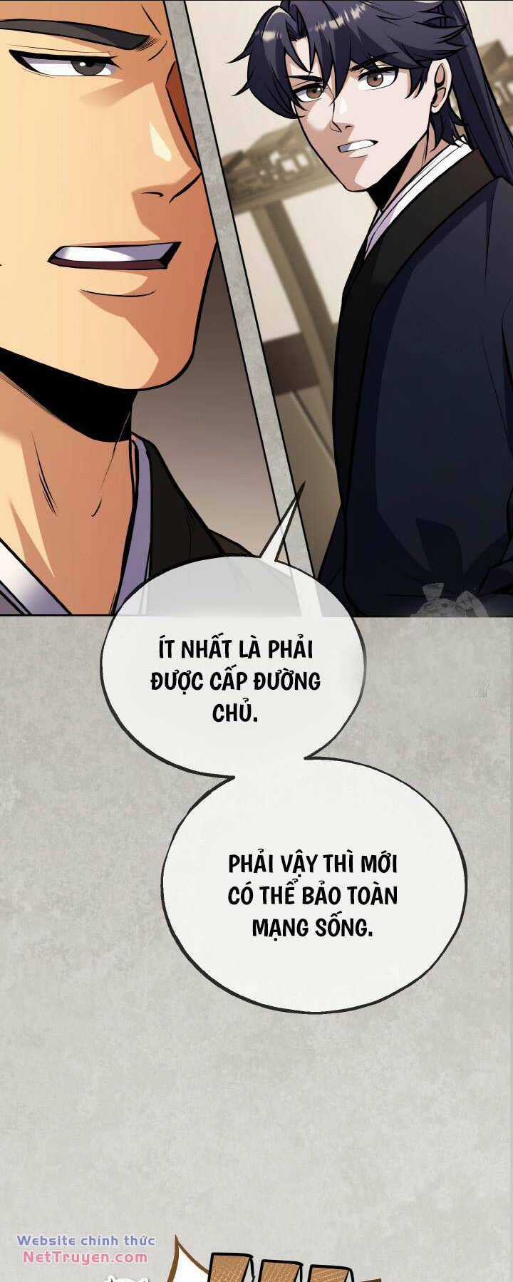 Thiên Tử Huyết Tinh - Chapter 21 - Trang 58