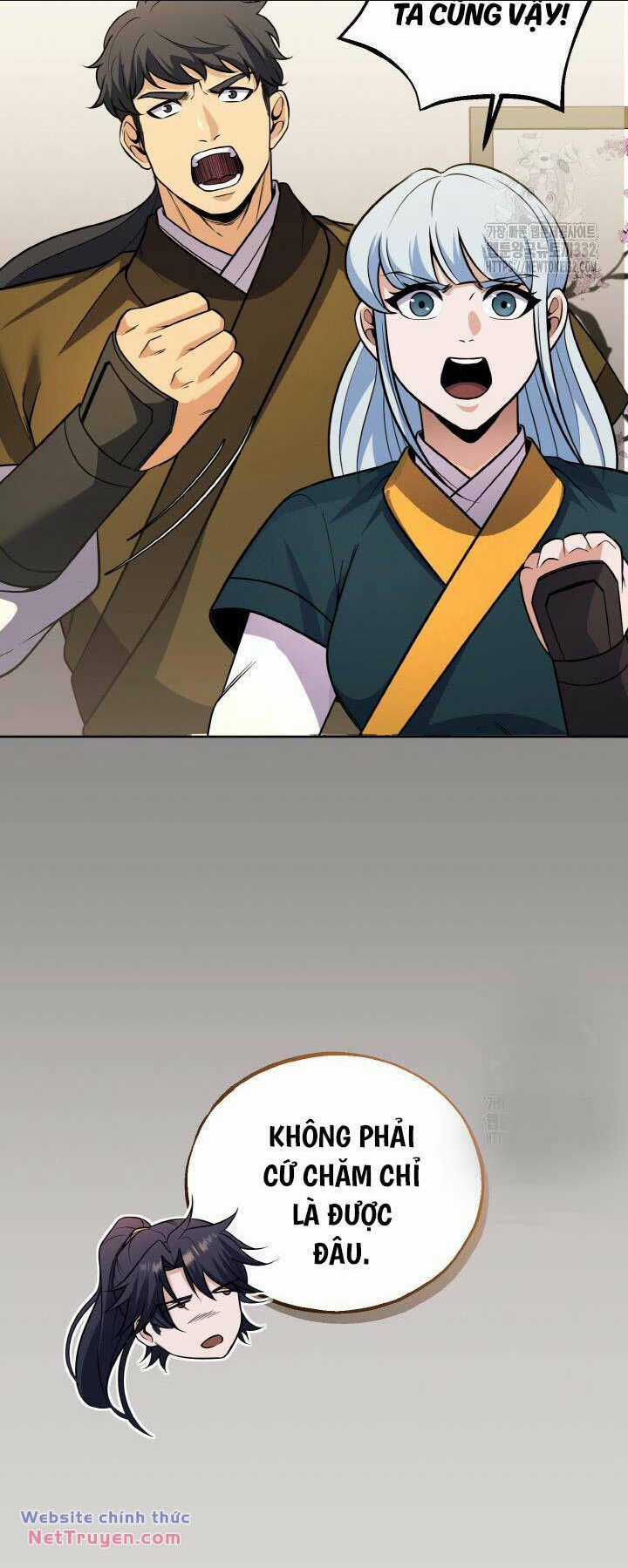 Thiên Tử Huyết Tinh - Chapter 21 - Trang 61