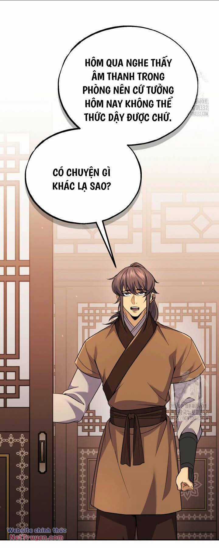 Thiên Tử Huyết Tinh - Chapter 23 - Trang 34