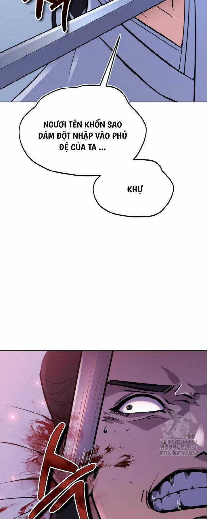 Thiên Tử Huyết Tinh - Chapter 25 - Trang 34