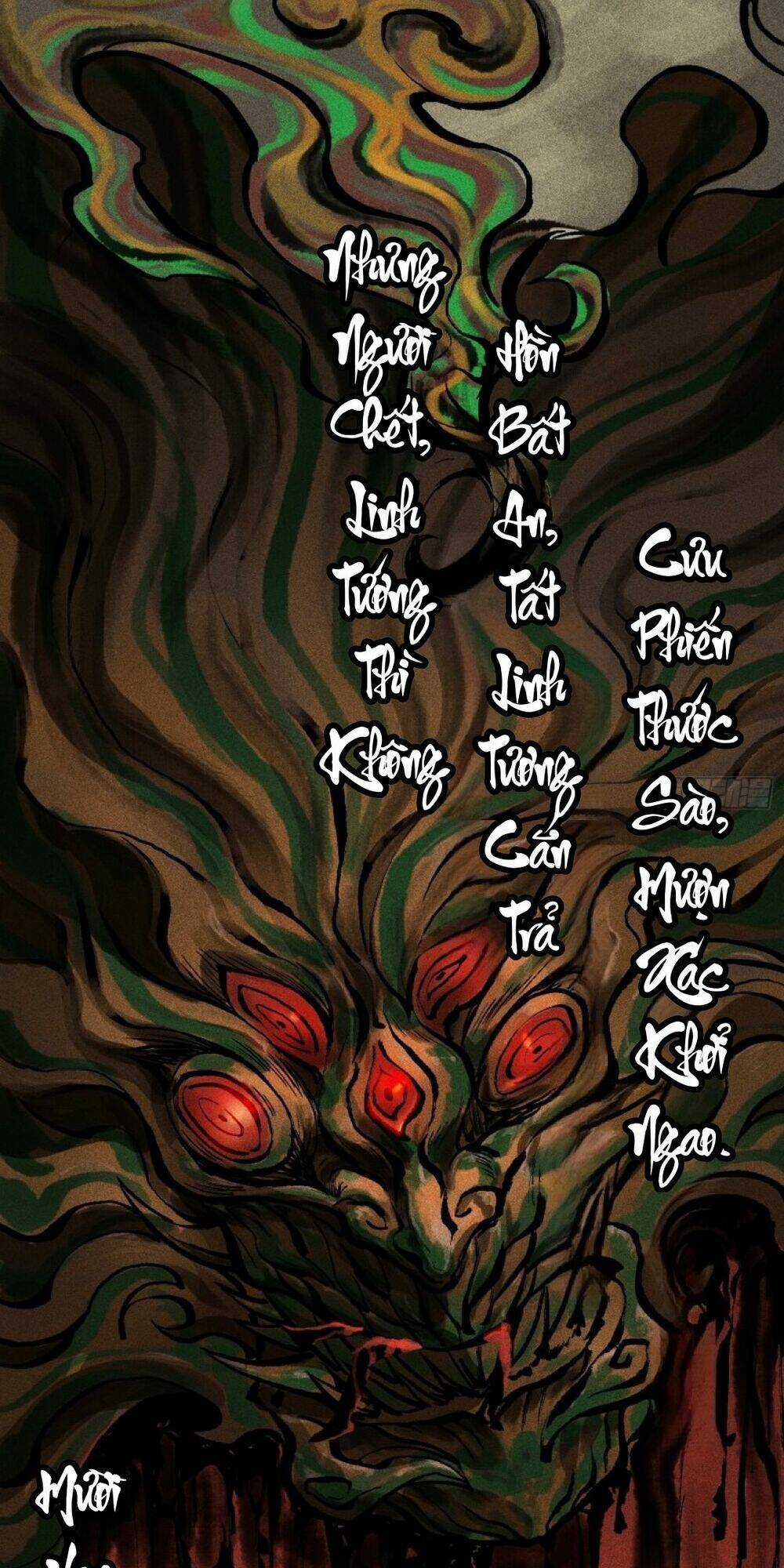 Thiên Tướng - Chapter 0 - Trang 6