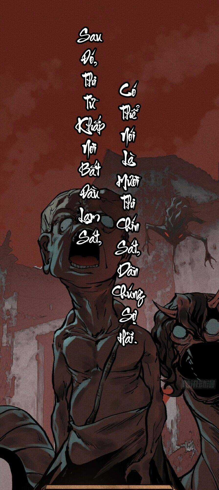 Thiên Tướng - Chapter 0 - Trang 9