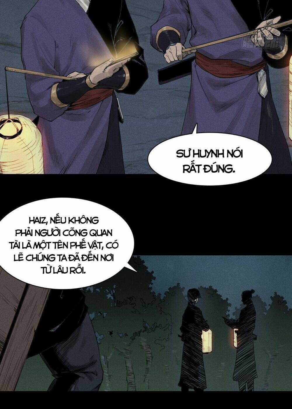 Thiên Tướng - Chapter 1 - Trang 11