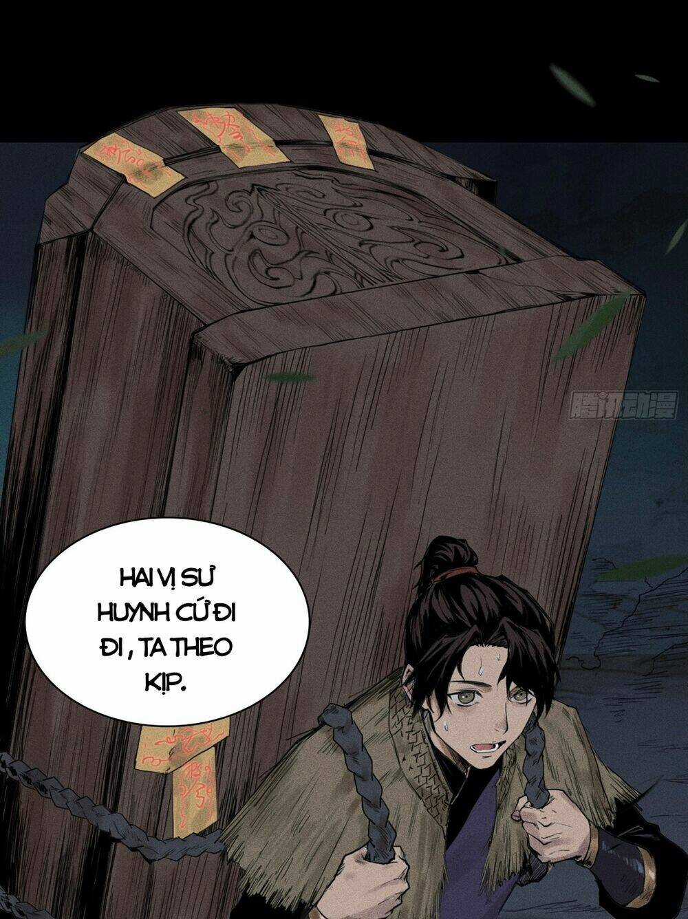 Thiên Tướng - Chapter 1 - Trang 12