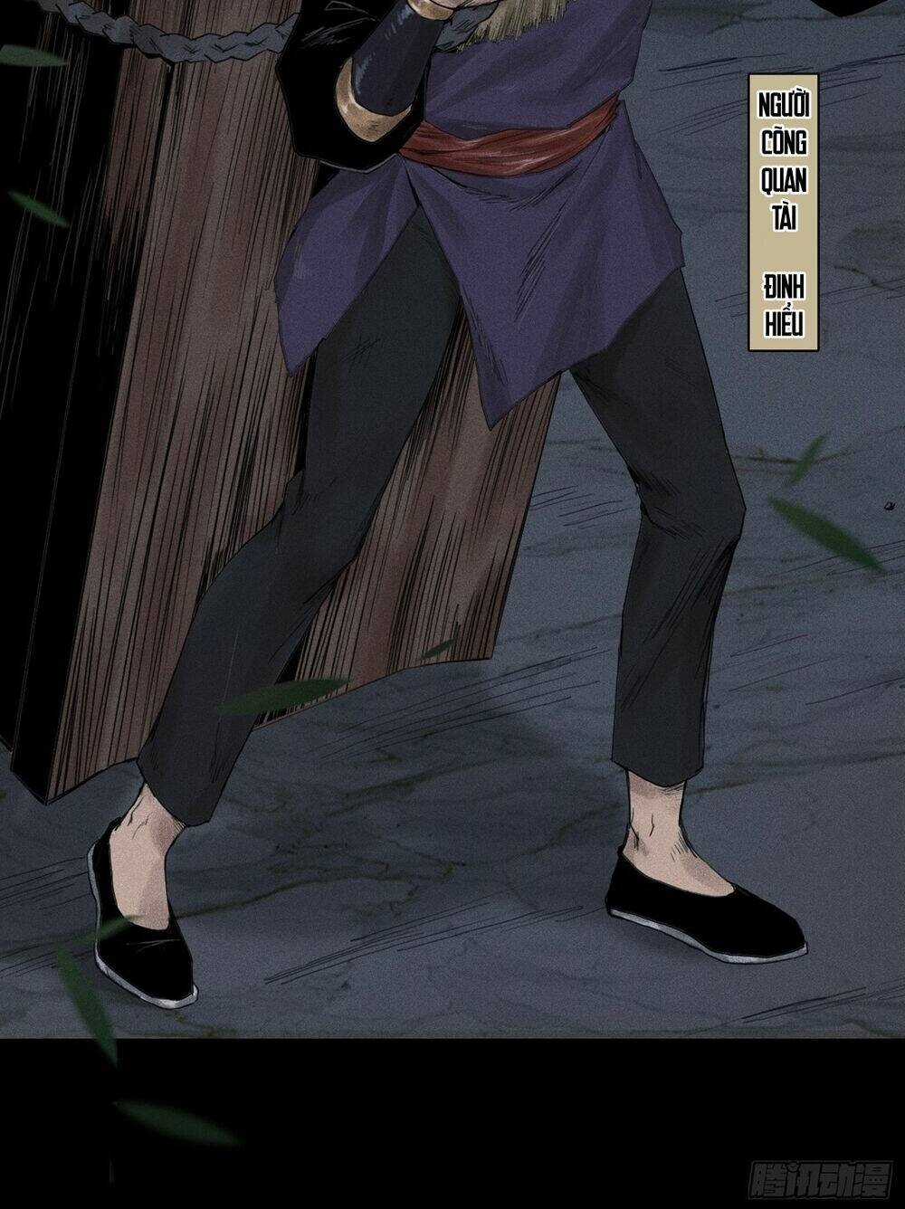 Thiên Tướng - Chapter 1 - Trang 13