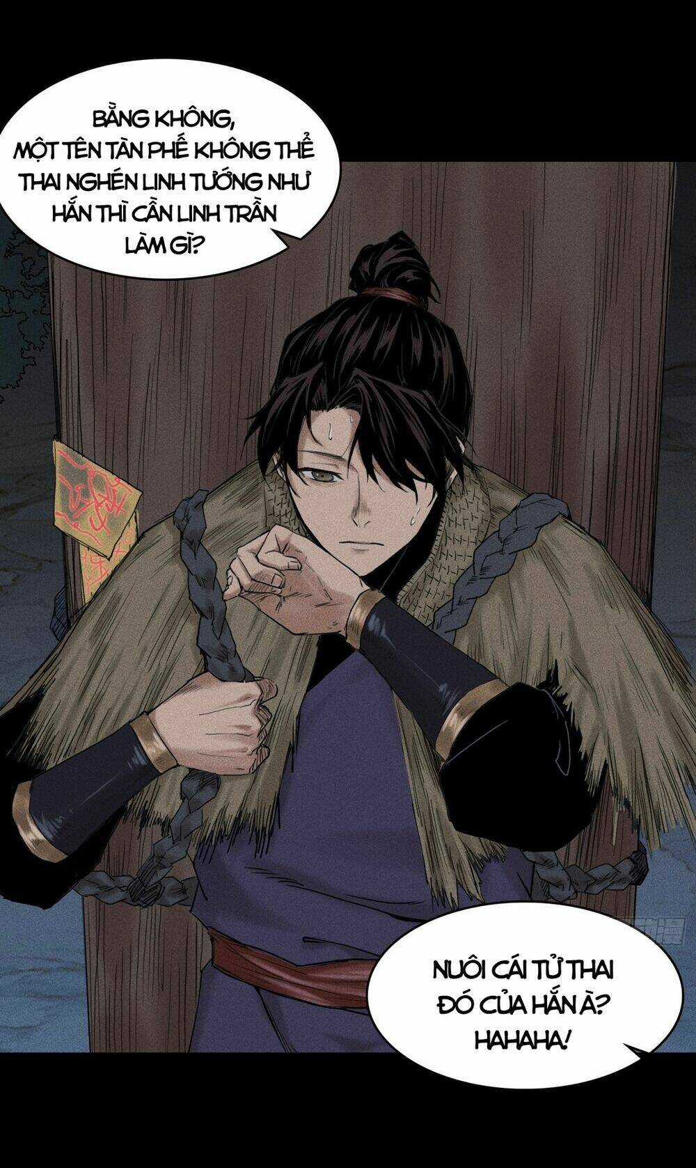 Thiên Tướng - Chapter 1 - Trang 16