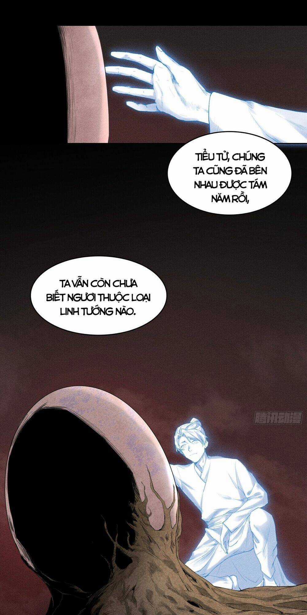 Thiên Tướng - Chapter 1 - Trang 20