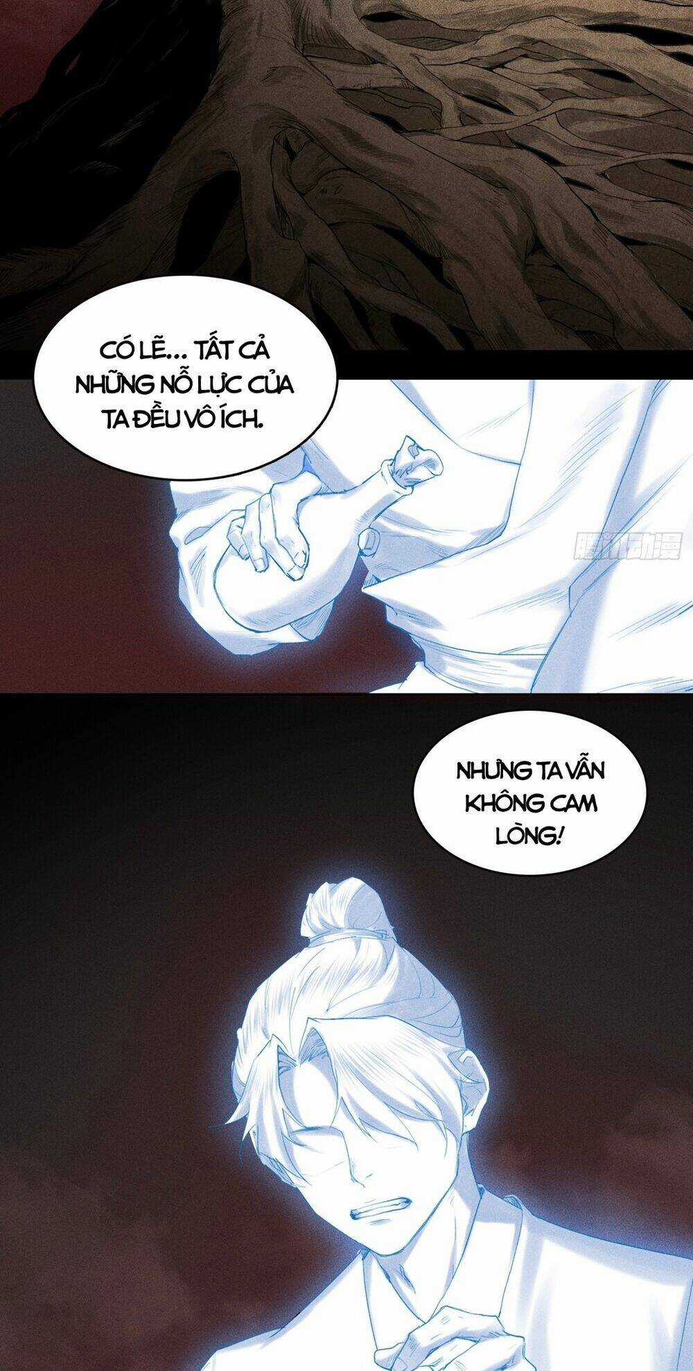 Thiên Tướng - Chapter 1 - Trang 21