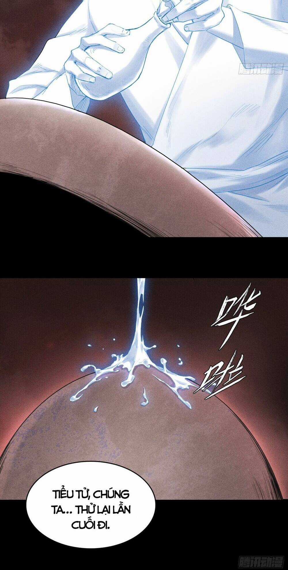 Thiên Tướng - Chapter 1 - Trang 22