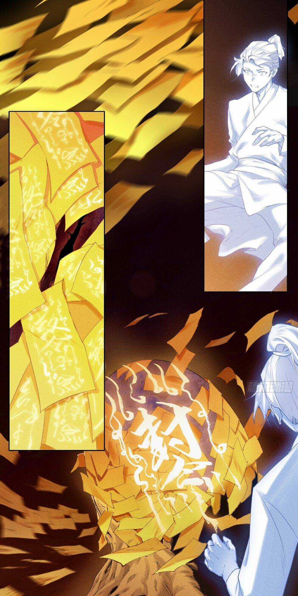 Thiên Tướng - Chapter 1 - Trang 27