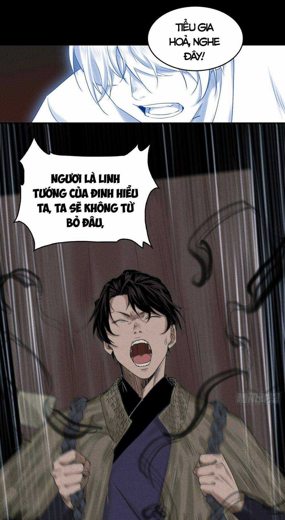 Thiên Tướng - Chapter 1 - Trang 30