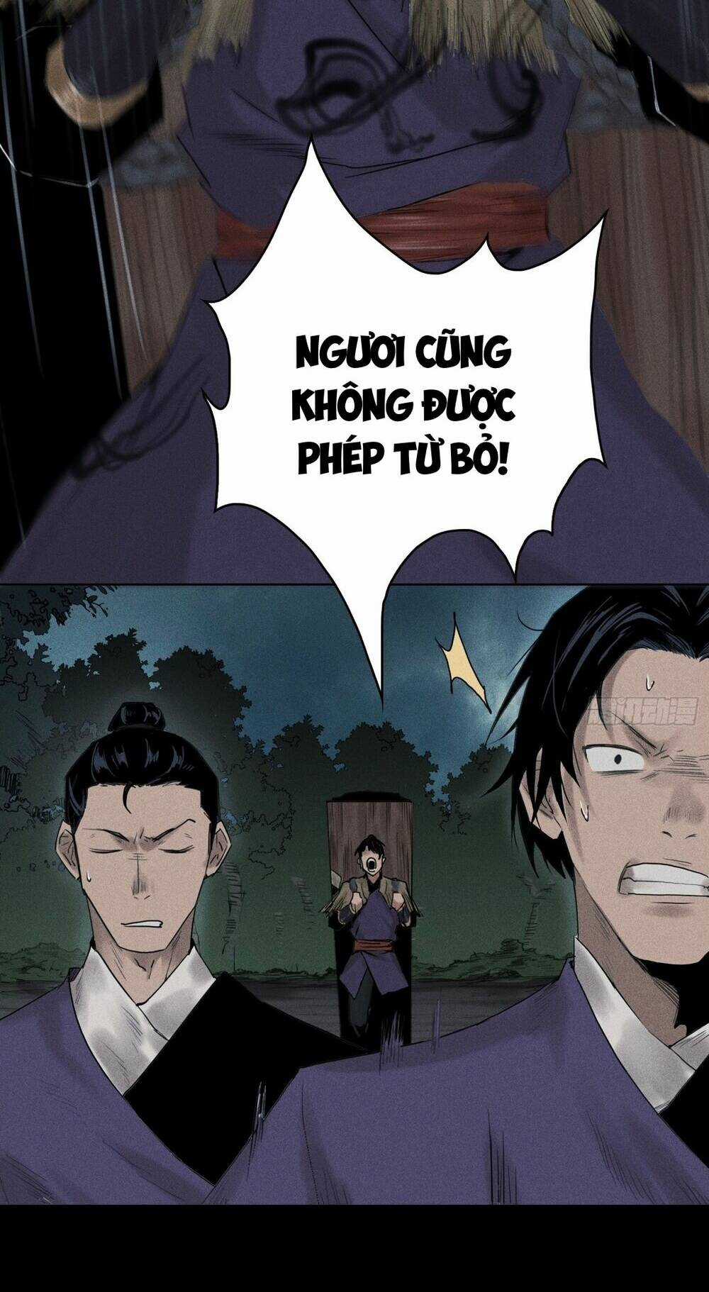 Thiên Tướng - Chapter 1 - Trang 31