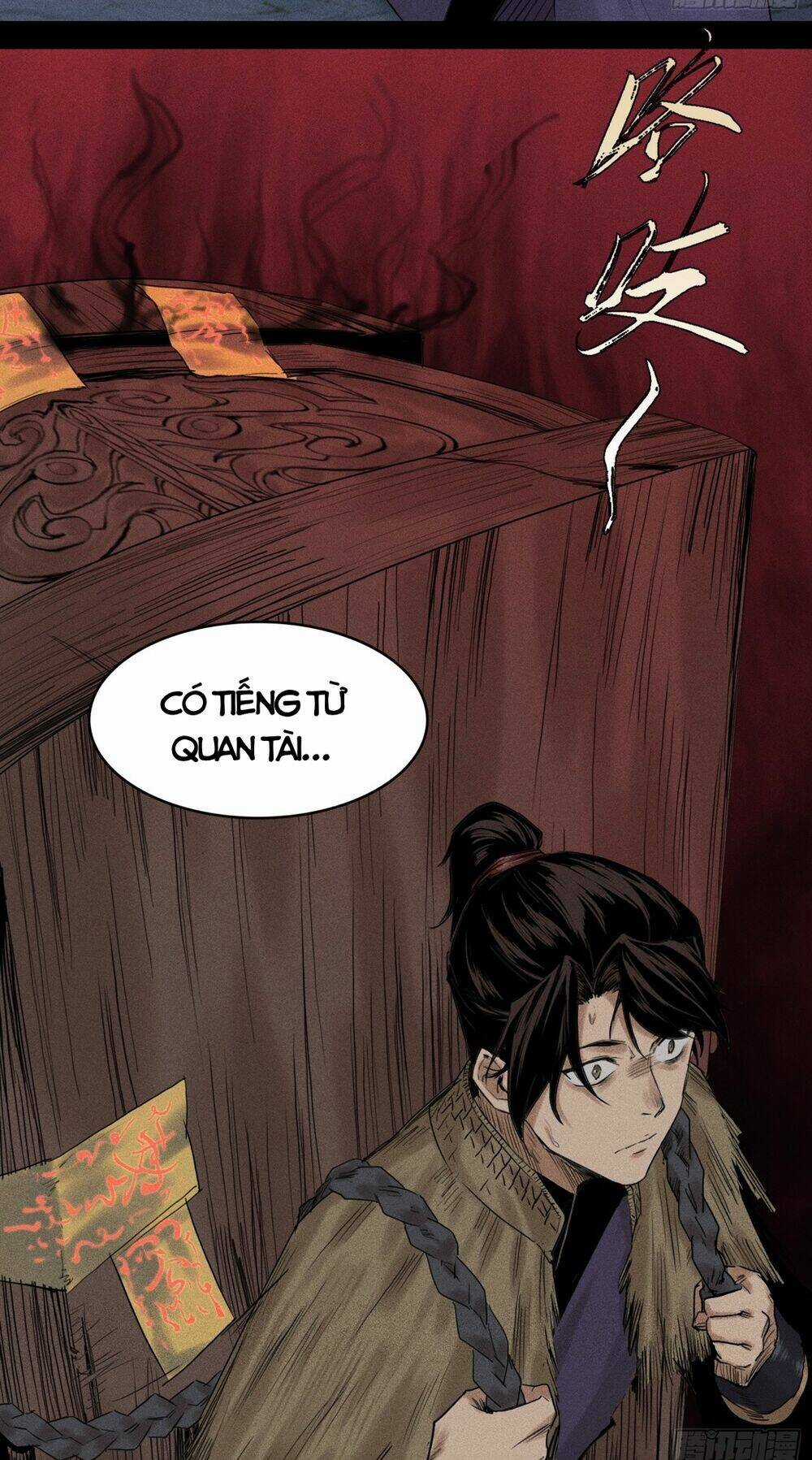 Thiên Tướng - Chapter 1 - Trang 34