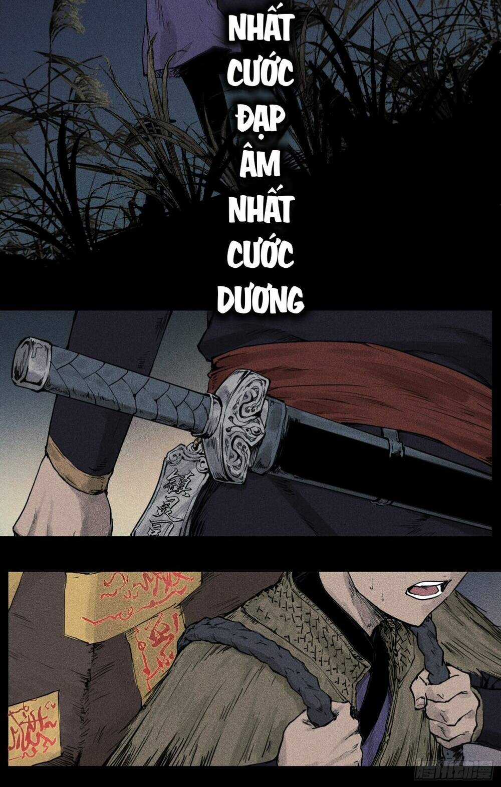 Thiên Tướng - Chapter 1 - Trang 6