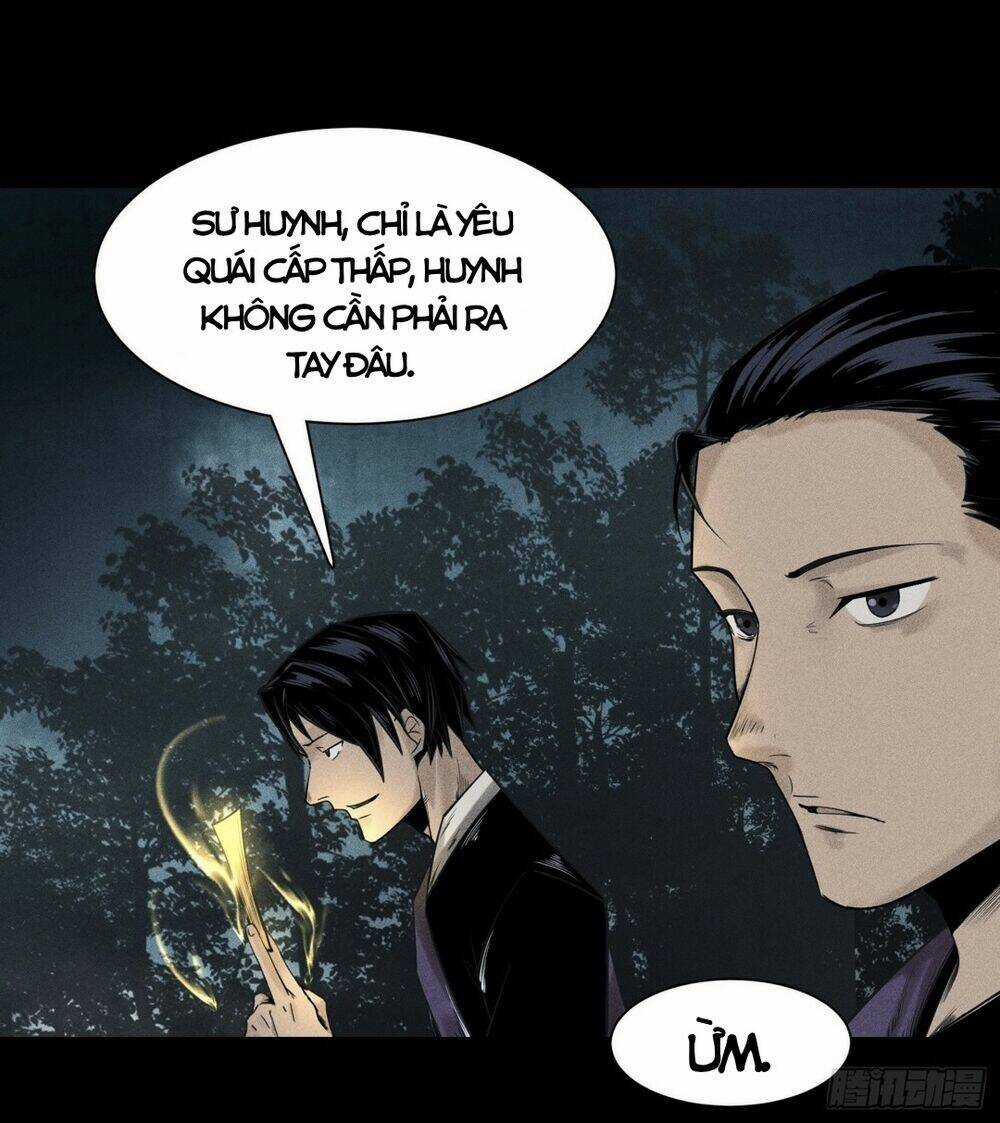 Thiên Tướng - Chapter 2 - Trang 11