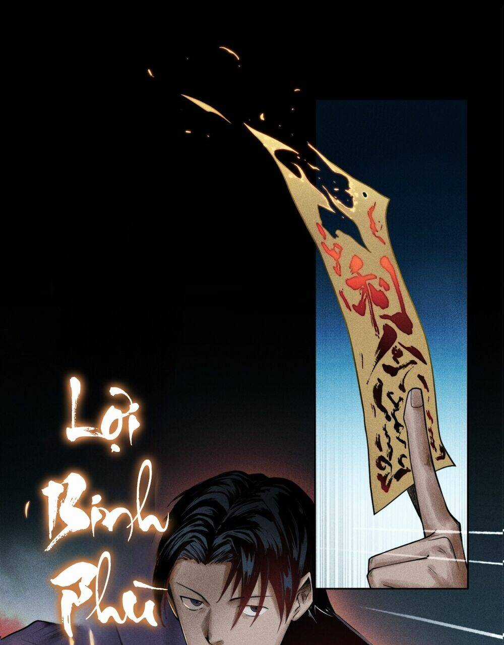 Thiên Tướng - Chapter 2 - Trang 12