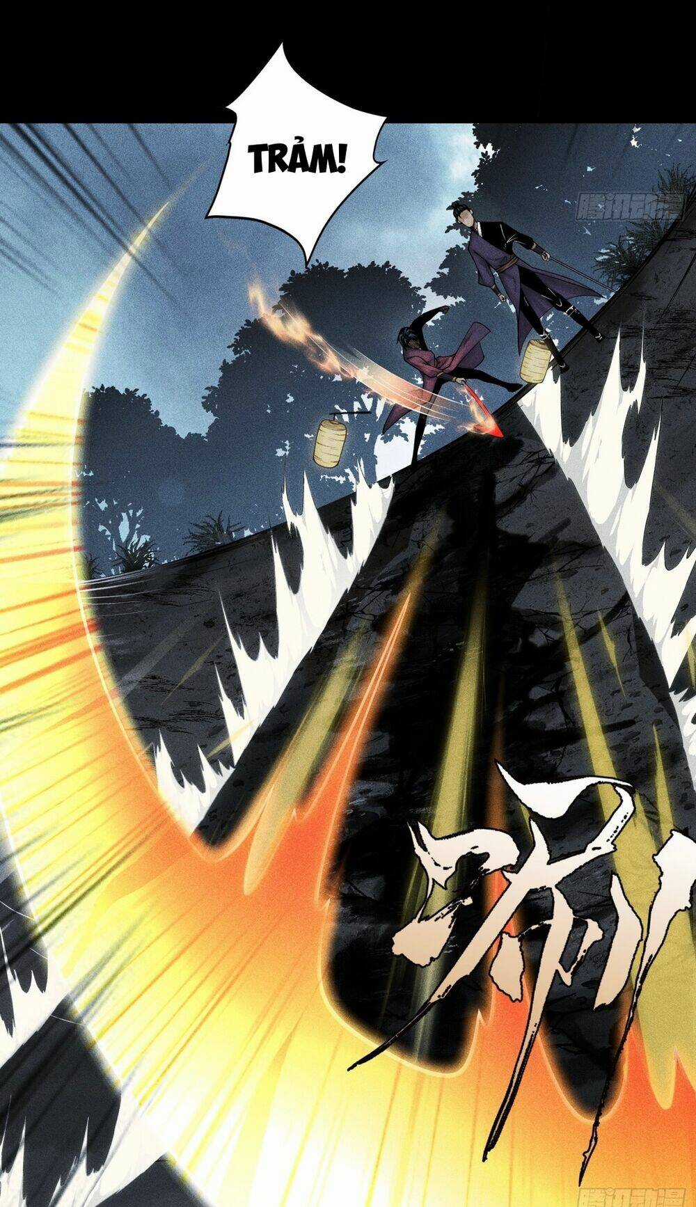 Thiên Tướng - Chapter 2 - Trang 14