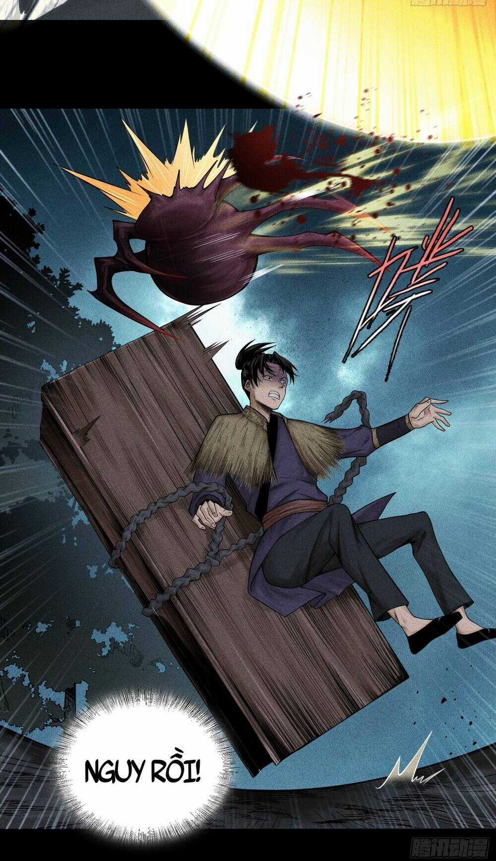 Thiên Tướng - Chapter 2 - Trang 15