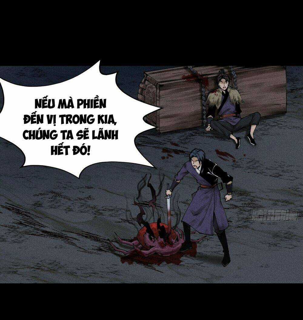 Thiên Tướng - Chapter 2 - Trang 19