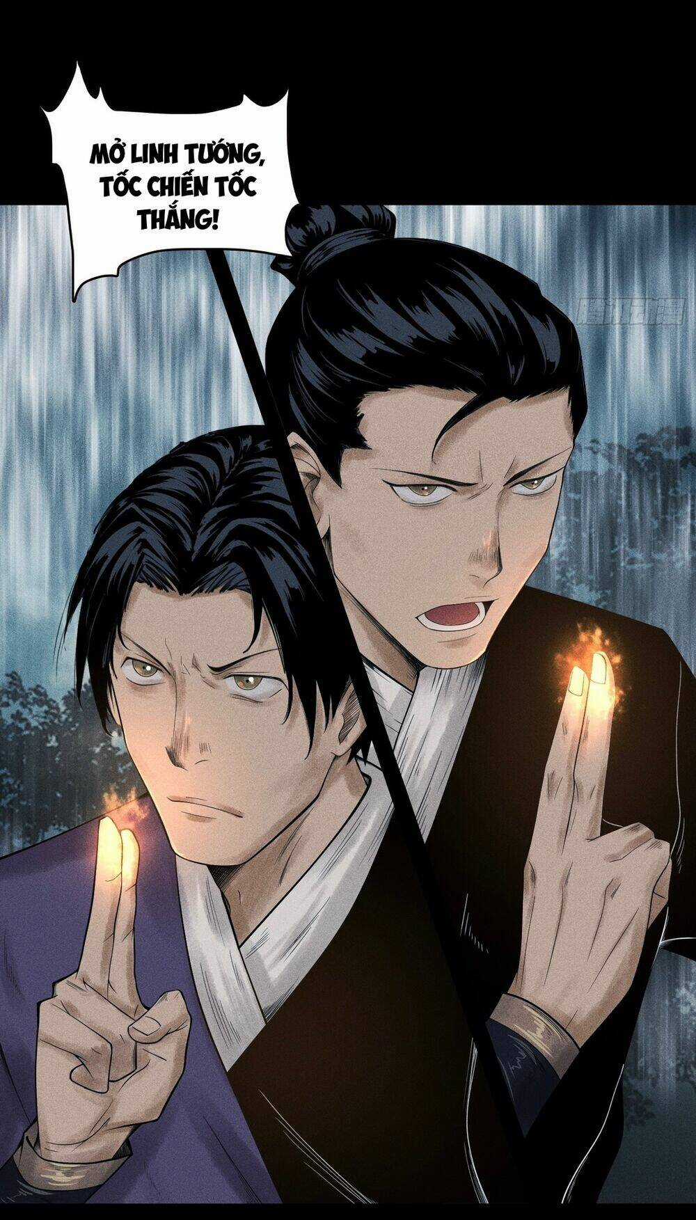 Thiên Tướng - Chapter 2 - Trang 22