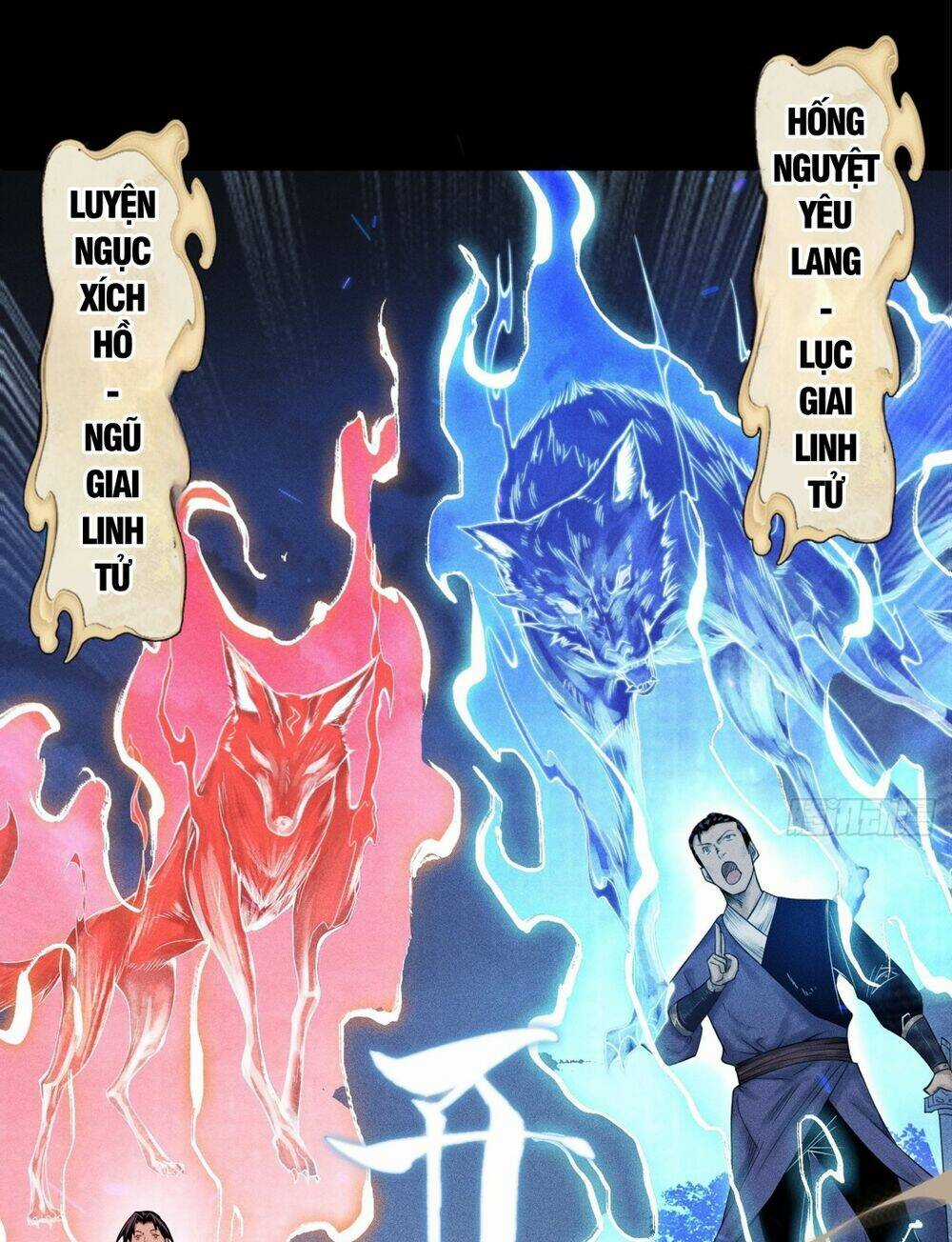 Thiên Tướng - Chapter 2 - Trang 24