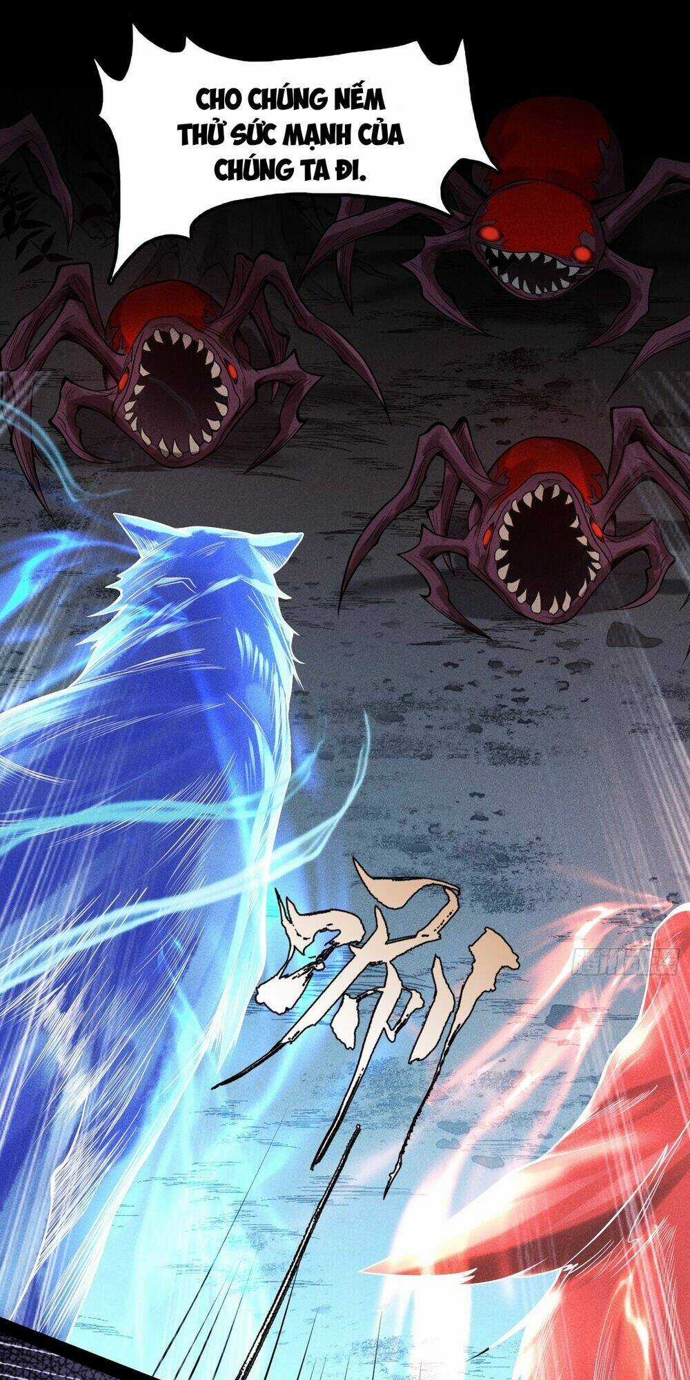 Thiên Tướng - Chapter 2 - Trang 26