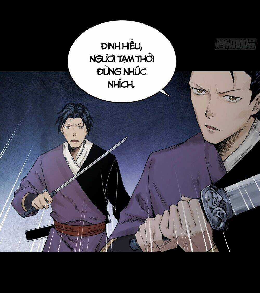 Thiên Tướng - Chapter 2 - Trang 4