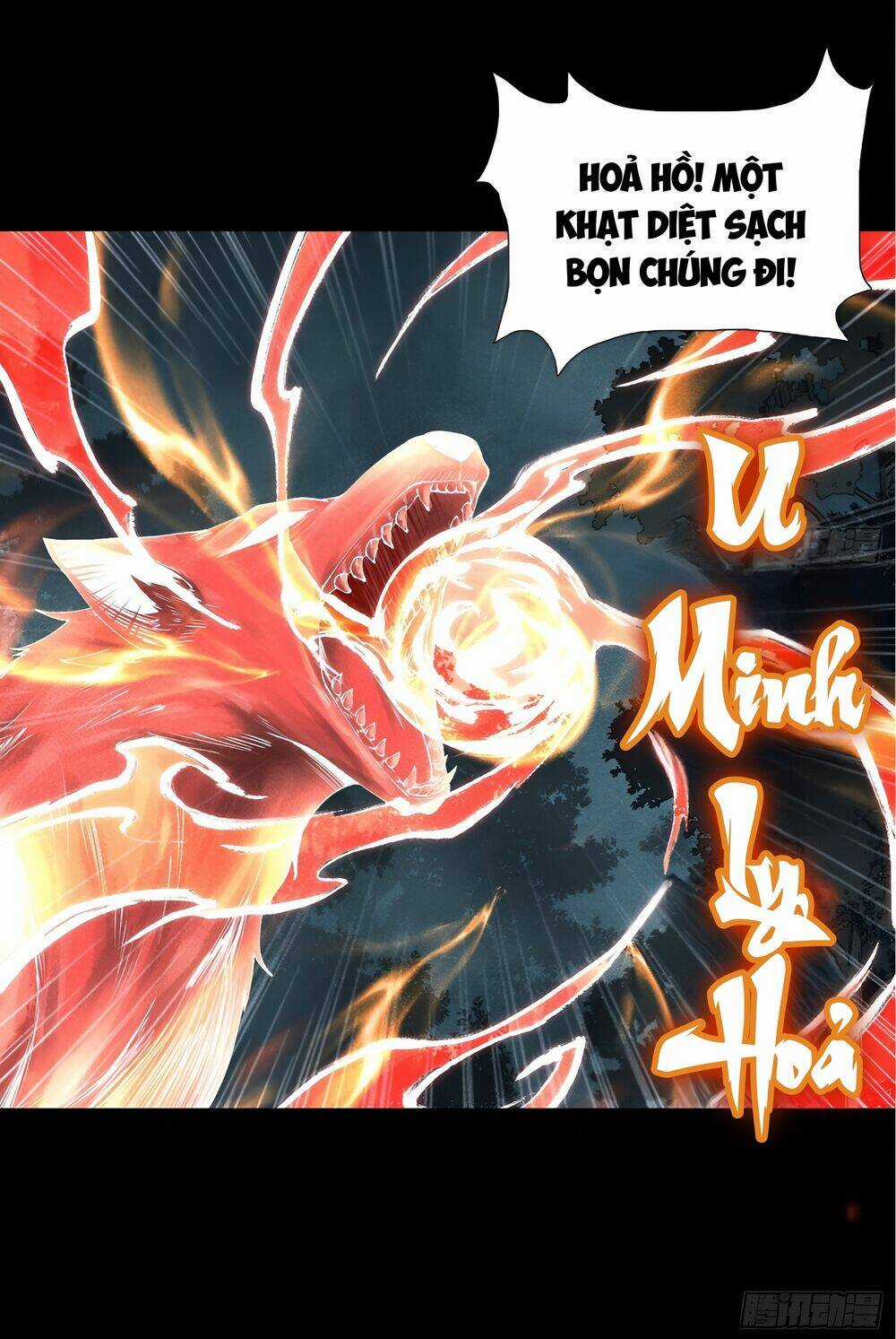 Thiên Tướng - Chapter 2 - Trang 33