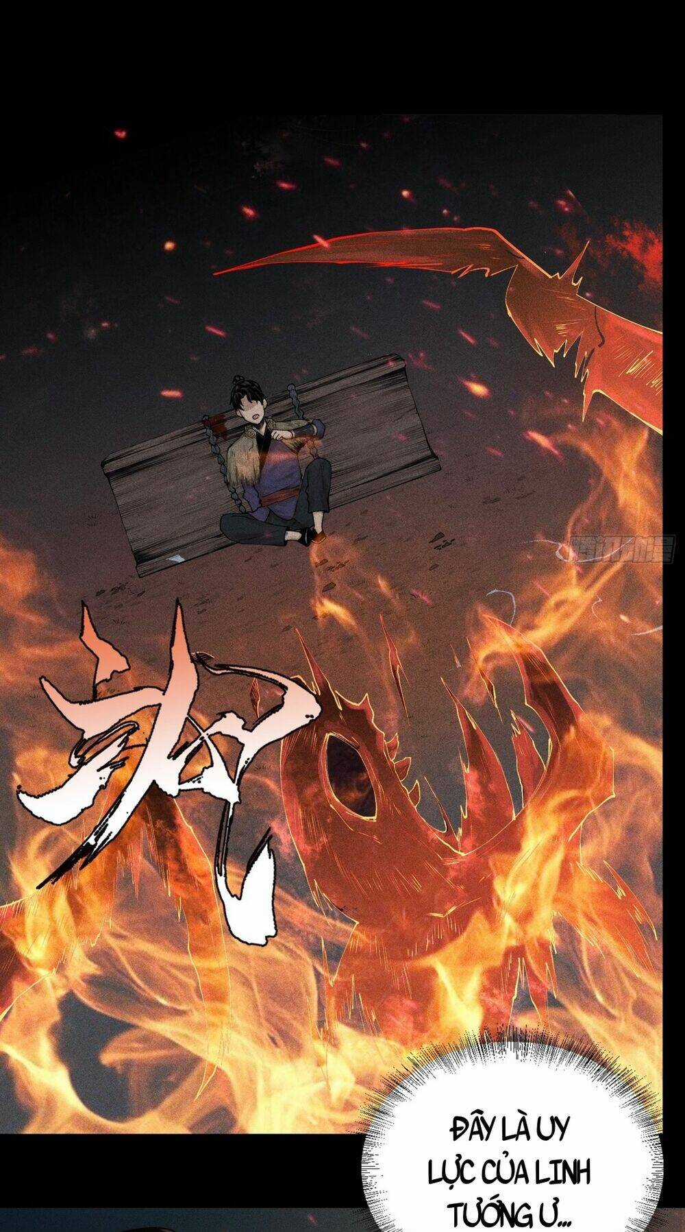 Thiên Tướng - Chapter 2 - Trang 36