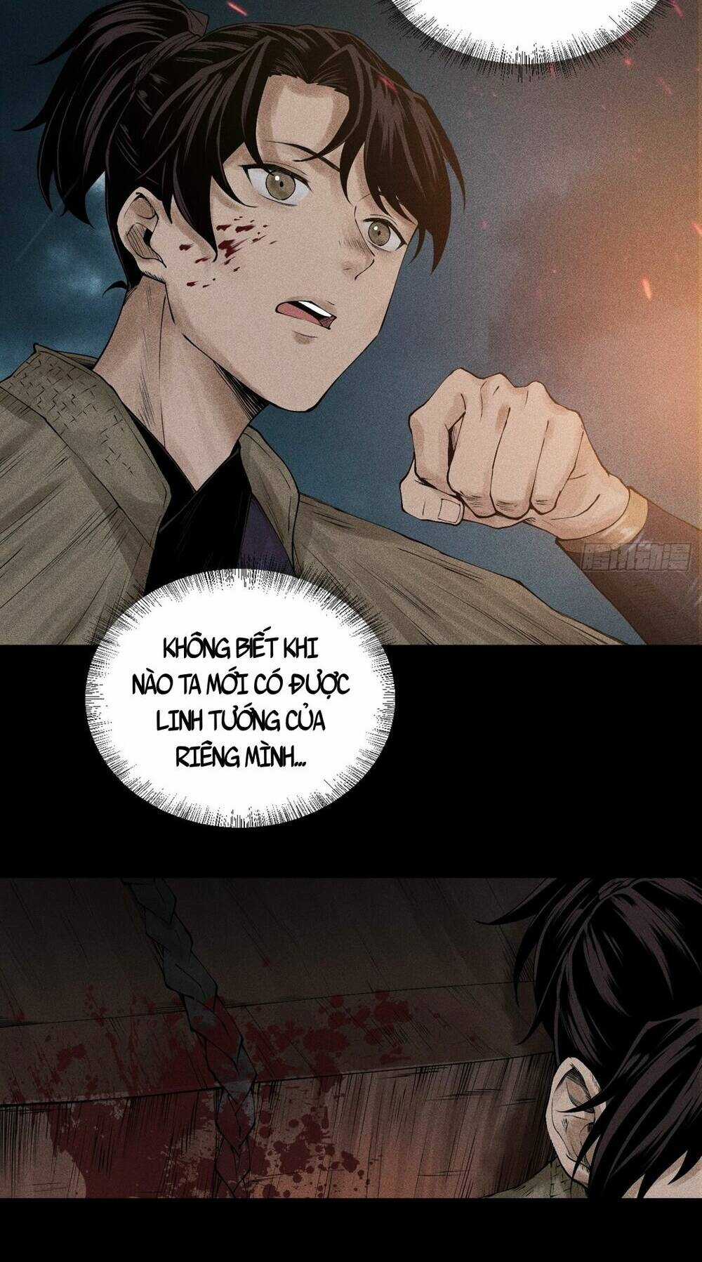 Thiên Tướng - Chapter 2 - Trang 37