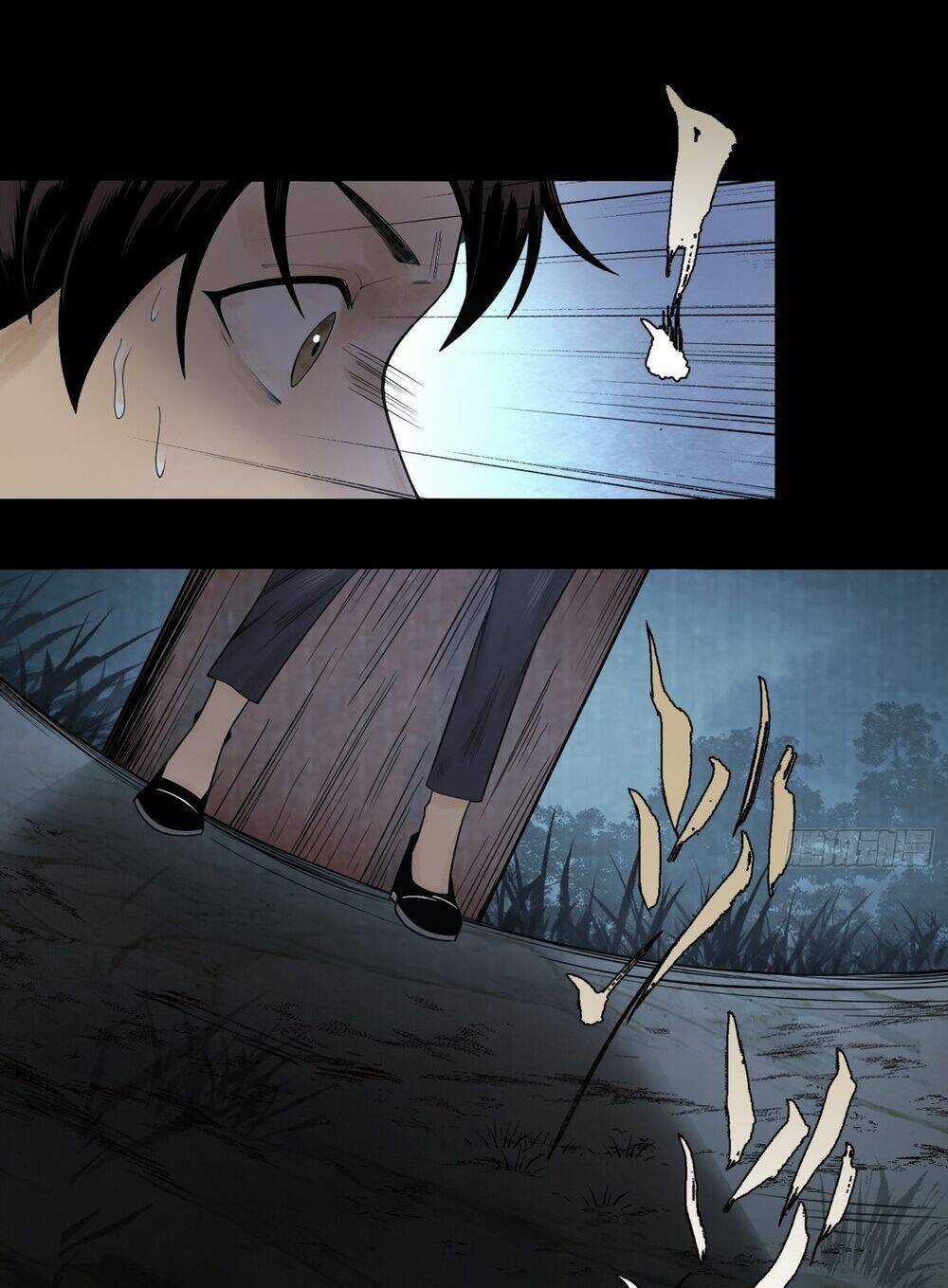 Thiên Tướng - Chapter 2 - Trang 5