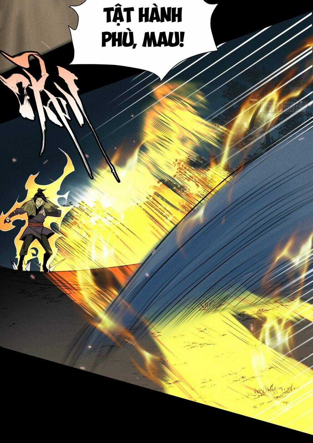 Thiên Tướng - Chapter 3 - Trang 20