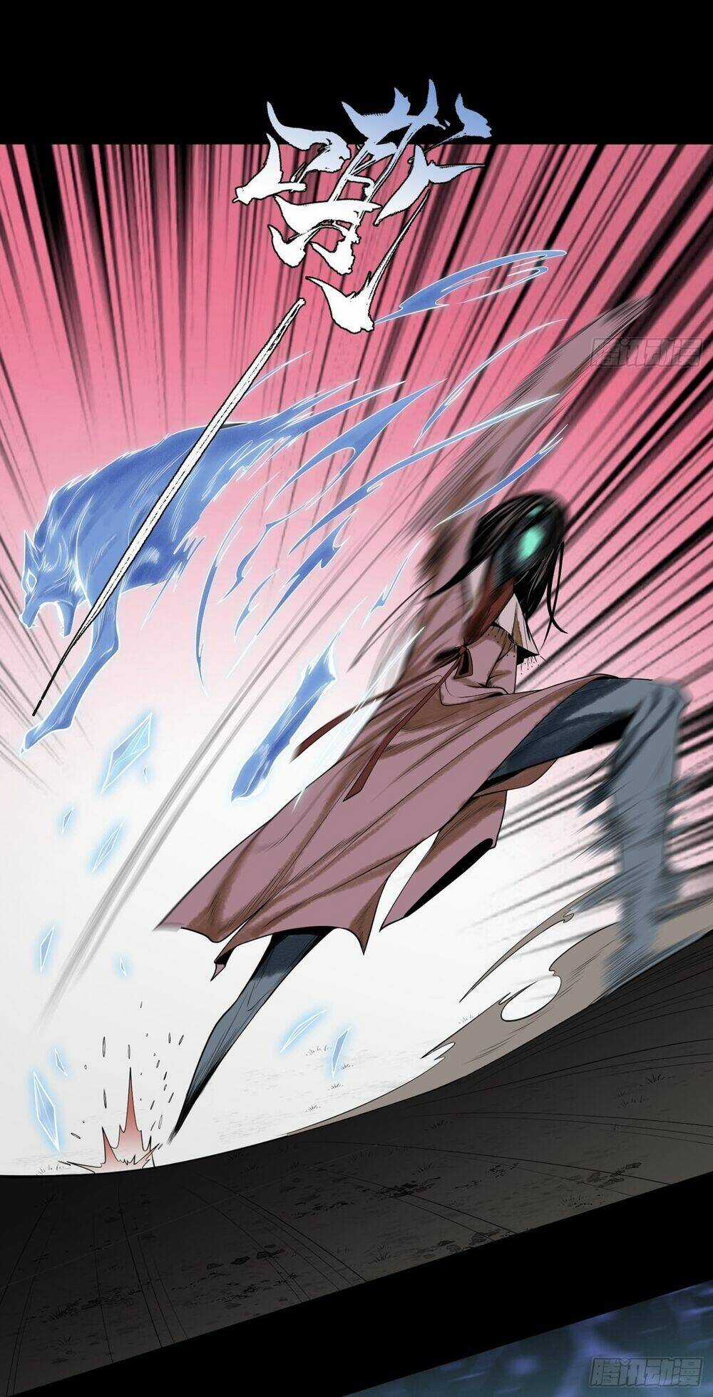 Thiên Tướng - Chapter 3 - Trang 24