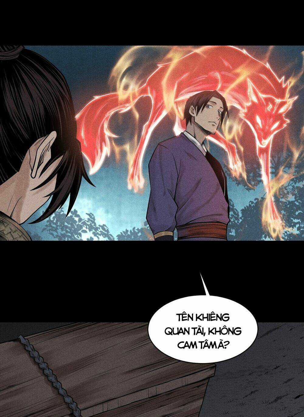 Thiên Tướng - Chapter 3 - Trang 4